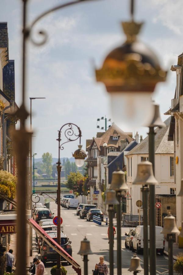 Les Cigognes - Deux Pieces - Deauville Centre Exteriér fotografie