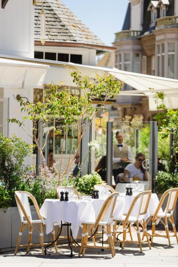 Les Cigognes - Deux Pieces - Deauville Centre Exteriér fotografie