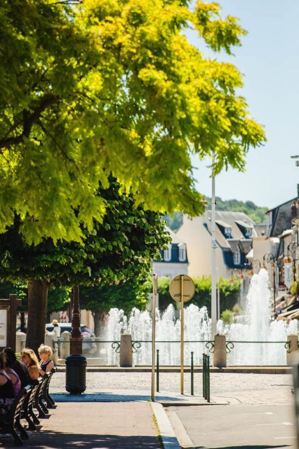 Les Cigognes - Deux Pieces - Deauville Centre Exteriér fotografie