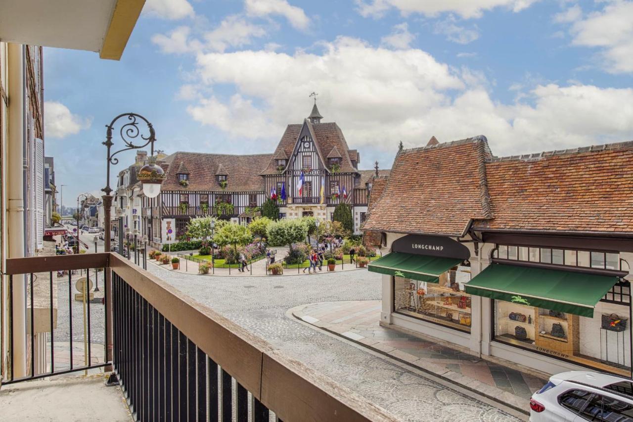 Les Cigognes - Deux Pieces - Deauville Centre Exteriér fotografie