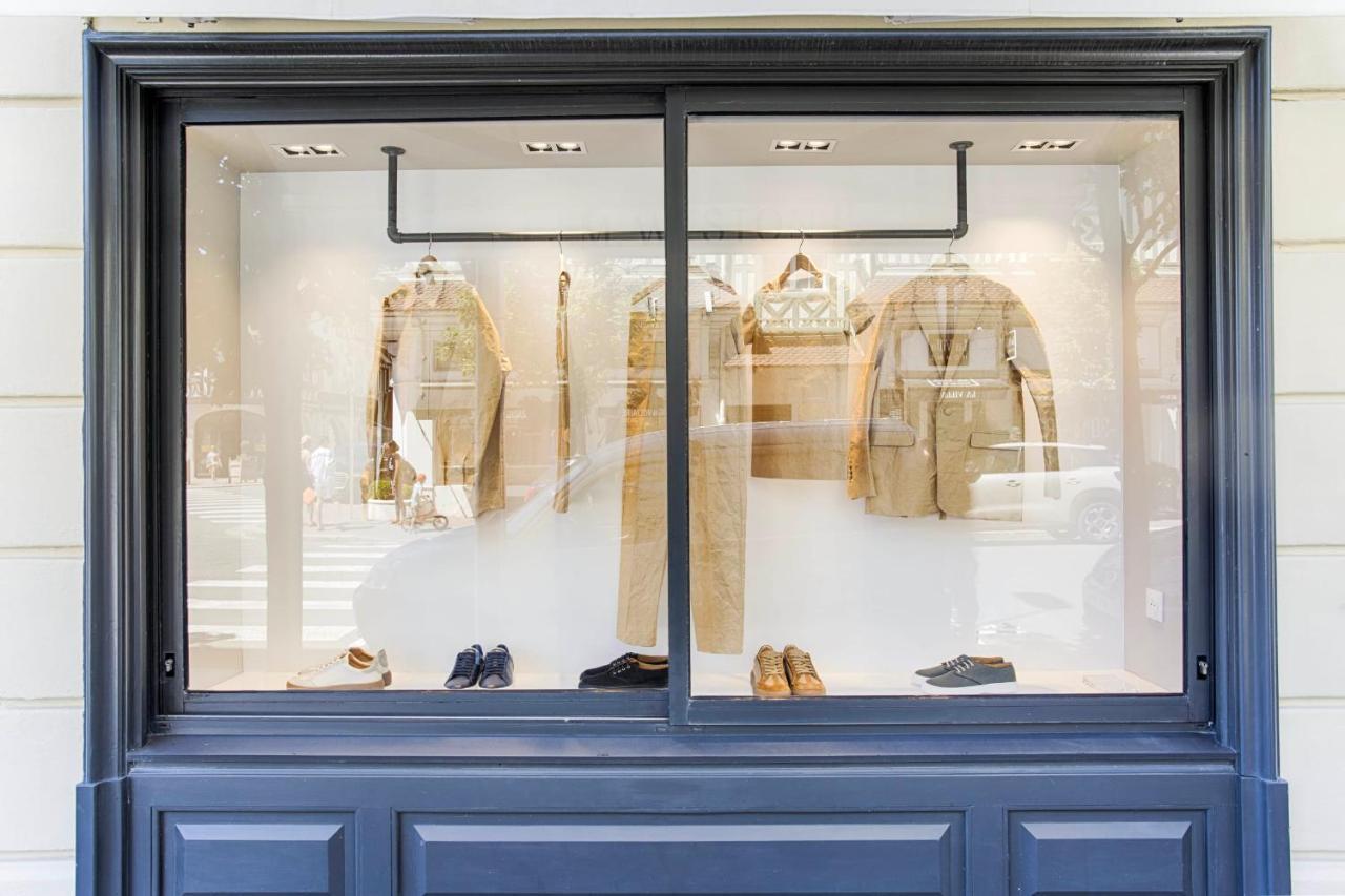 Les Cigognes - Deux Pieces - Deauville Centre Exteriér fotografie